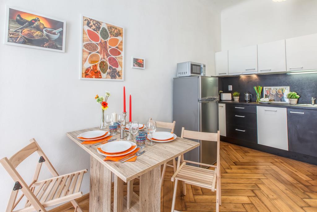 Modern Apartment Zitna Prague Luaran gambar